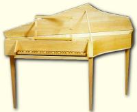 The Delin Spinet
