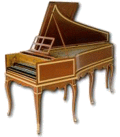 A full line of harpsichords, spinets, virginals, clavichords, and fortepianos is described in the Marc Ducornet catalogue